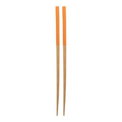 Baguettes en bambou naturel Sinicurs