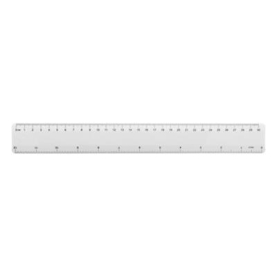 Règle antibactérienne en plastique Nitriad