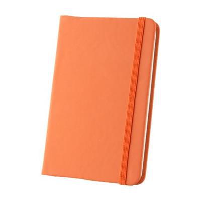 Carnet de notes format B7 à couverture en PU Kinet