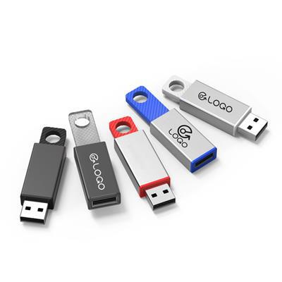 Clé USB en métal Verstec