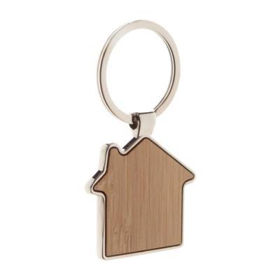Porte-clés en forme de maison Homye