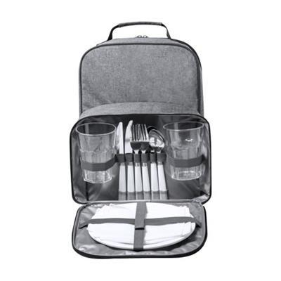 Sac à dos isotherme RPET pour pique-nique Andeha