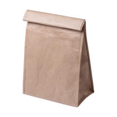 Sac isotherme de 2,3l en papier laminé Entina