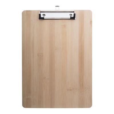 Ecritoire en bambou naturel Bamboa