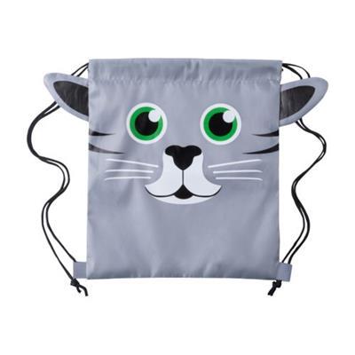 Sac piscine pour enfant en forme de chat Kariu