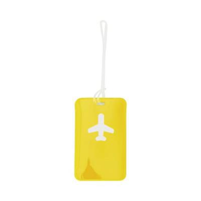 Étiquette à bagages en PVC résistant Ranerd