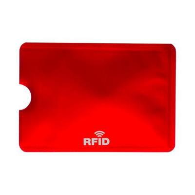 Porte de cartes de crédit en aluminium Beram