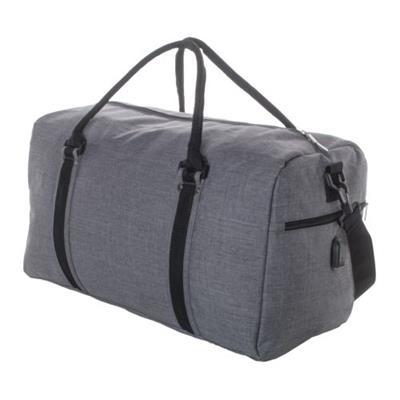 Sac de sport bandoulière en polyester Donatol