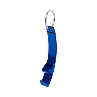 Ouvre-bouteille porte-clés en aluminium Milteng