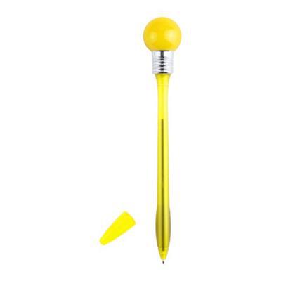 Stylo à bille coloré en plastique Gorus
