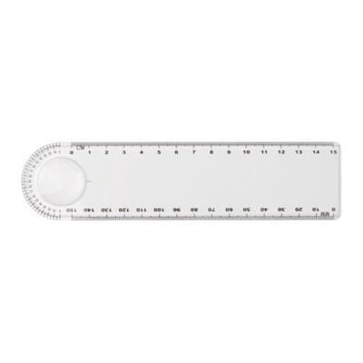 Règle de 15 cm en plastique Liner