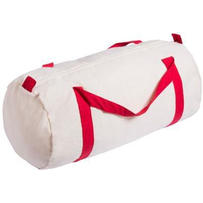 Sac de sport écologique en coton Simaru