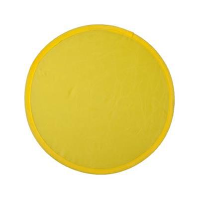 Frisbee pliable avec pochette en nylon Qyaze