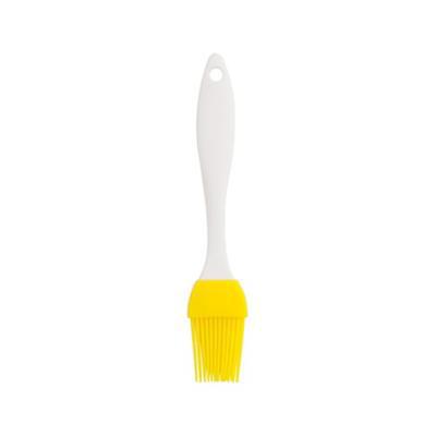 Pinceau de cuisine bicolore en silicone Kolas