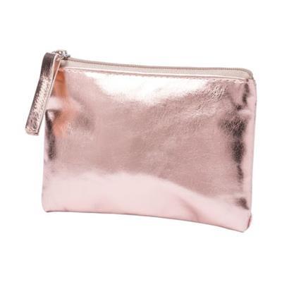 Trousse en plastique avec fermeture éclair Faudoc