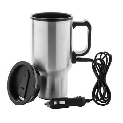 Mug thermos pour la voiture en métal Cabat