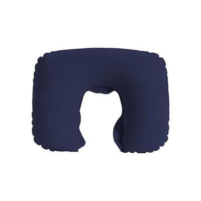 Coussin pour cou en microfibre gonflable Travela