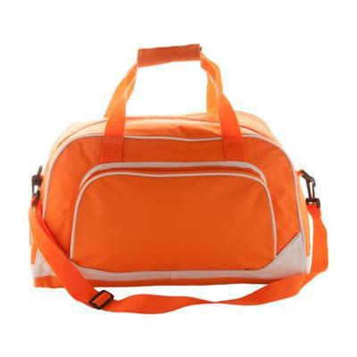 Sac de sport en polyester avec bandoulière Novort