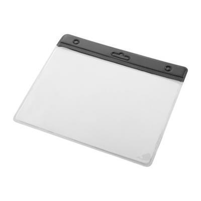 Porte-badge en PVC transparent Alter