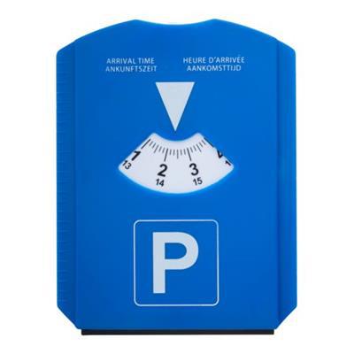 Disque de stationnement en plastique Mijans