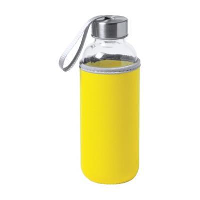 Gourde de sport 420 ml avec pochette Souko