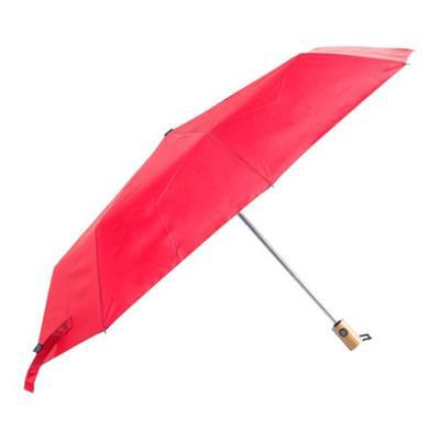 Parapluie pliable en PET recyclé Ketty