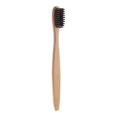 Mini Brosse à dents en bambou pour enfant Bohus