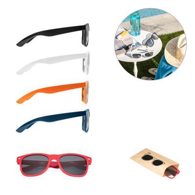 Lunette de soleil en rPET Salem