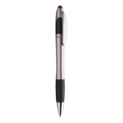 Stylo à bille rétractable avec stylet Juazy