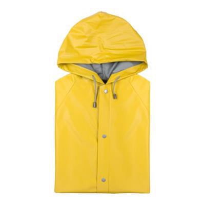 Coupe-vent coloré imperméable en PVC Farty