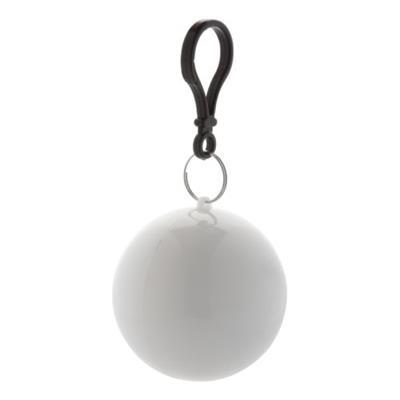 Porte-clés poncho enfant en LDPE Ranmi