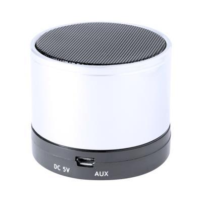 Enceinte bluetooth en métal Martineli