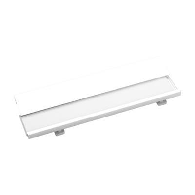 Badge identifiant en aluminium Binder