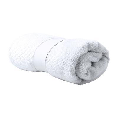 Serviette 160 g/m2 en microfibre Kefamp