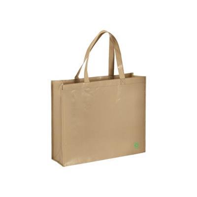 Sac shopping écologique en non tissé Flubbe