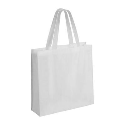 Sac shopping laminé non tissé résistant Natiam