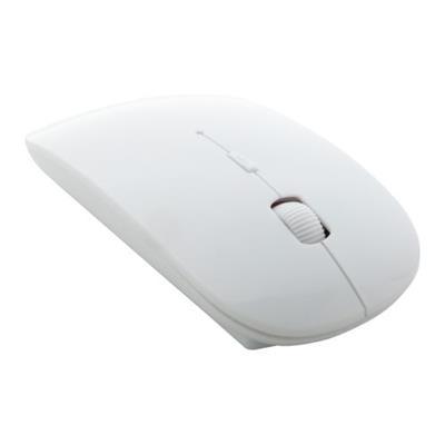 Souris optique sans fil en plastique Wick