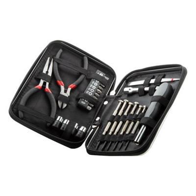 Set à outils en aluminium résilient Aldins