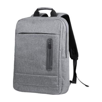 Sac à dos en polyester pour ordinateur Nevus