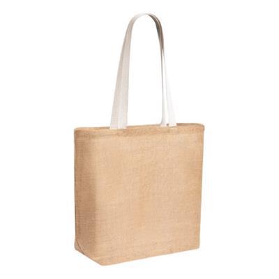 Sac shopping en jute écologique Ramert