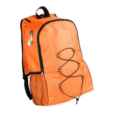 Sac à dos en polyester avec bandoulières Landrios