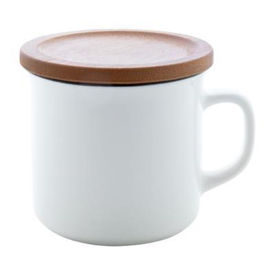 Mug vintage en porcelaine de haute qualité Cybele