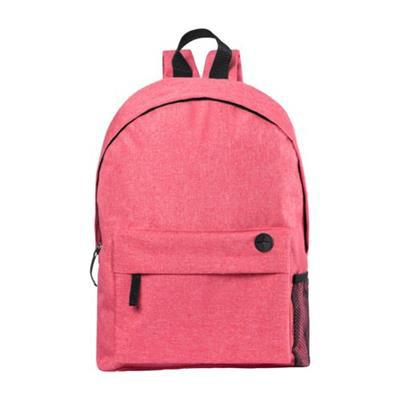 Sac à dos en polyester avec bandoulières Chenus