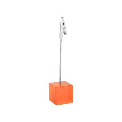 Mémo clip en plastique et métal Comptor