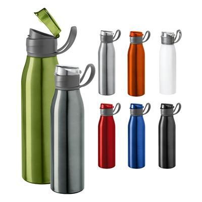 Bouteille de sport 650 ml KORVER.