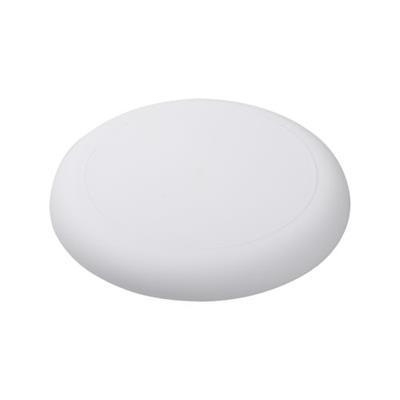 Frisbee en forme ronde en plastique Horizar