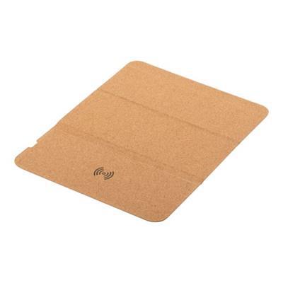 Tapis souris/chargeur induction écologique Relium