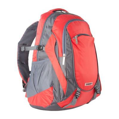Sac à dos multi-compartiment en polyester 420D Via