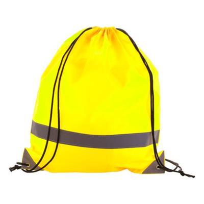 Sac à dos réfléchissant en polyester Lema