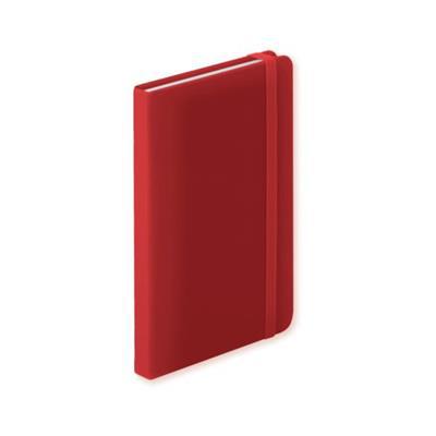 Carnet A5 avec couverture en plastique PU Ciluxli